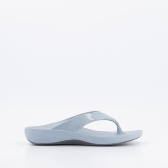 AETREX WOMENS MAUI SANDALS BLUE