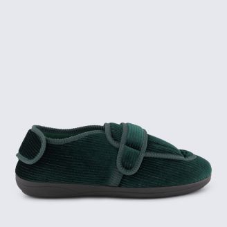 HOMYPED WOMENS ALEX 2 PEACOCK GREEN