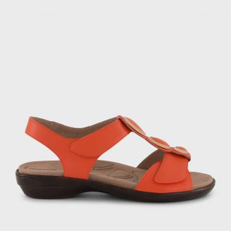 HOMYPED ANALISE T BAR TANGERINE