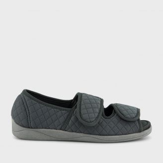 HOMYPED WOMENS ANIKA DARK GREY