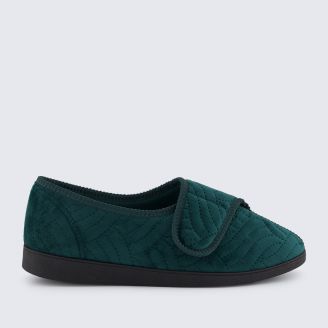 HOMYPED WOMENS BETSY TEAL GREEN C+