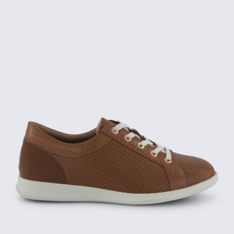 HOMYPED WOMENS CARRIE LACE TAN