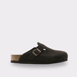 BIRKENSTOCK BOSTON MOCCA UNISEX REGULAR