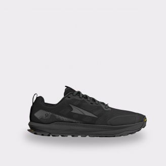 ALTRA MENS LONE PEAK 9 PLUS WIDE BLACK