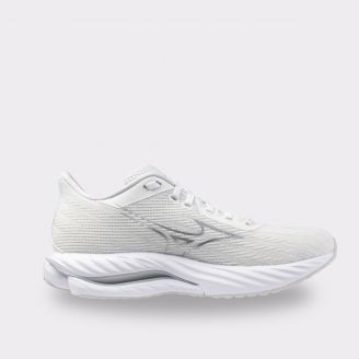 MIZUNO WOMENS WAVE INSPIRE 21 WHITE