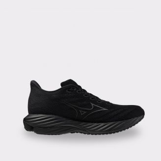 MIZUNO MENS WAVE RIDER 28 BLACK