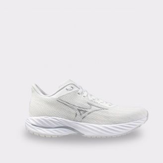 MIZUNO WOMENS WAVE INSPIRE 21 WHITE B