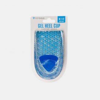 SOFCOMFORT GEL HEEL CUP