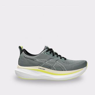 ASICS MENS GLIDERIDE MAX 2E MONUMENT BLUE/VANILLA