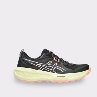 ASICS WOMENS GEL SONOMA 8 BLACK/WHITE