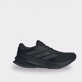 ADIDAS MENS SUPERNOVA RISE 2 CARBON BLACK