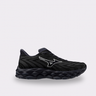 MIZUNO MENS WAVESKY 8 2E BLACK