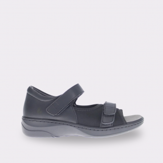 PROPET WOMENS PEDWALKER 6.2 BLACK