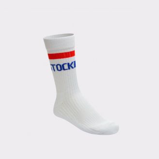 BIRKENSTOCK TENNIS SOCK WHITE