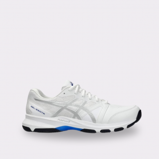 ASICS MENS GEL 550TR 2E WHITE PURE SILVER