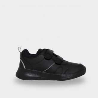 CLARKS KIDS HUSTLE UNISEX E PLUS