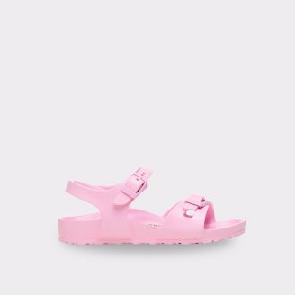 BIRKENSTOCK KIDS RIO EVA BLACK NARROW