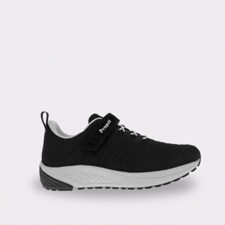 PROPET MENS TOUR KNIT FX BLACK