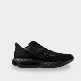 MIZUNO MENS WAVE INSPIRE 21 2E WIDE BLACK