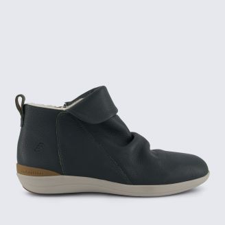 HOMYPED WOMENS GLEE DARK EMERALD C+