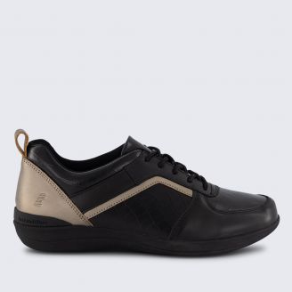 HOMYPED WOMENS GLEE LACE BLACK