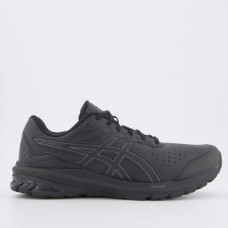 ASICS WOMEN'S GT-1000 LE 2 2E-WIDTH BLACK