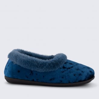 HOMYPED WOMENS HOLLY PETROL BLUE