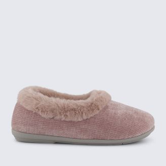 HOMYPED WOMENS HOLLY TEA ROSE