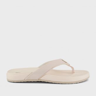 HOMYPED WOMENS HP COMFORT THONG CREAM