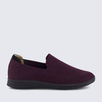 HOMYPED WOMENS JERICO BERRY COMBO