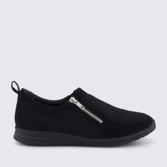 HOMYPED WOMENS JOURNEY COMBO BLACK