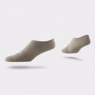 LIGHTFEET INVISIBLE LIGHTWEIGHT SOCK TAN