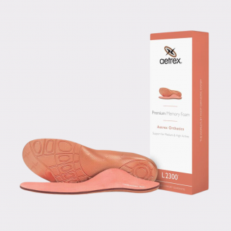 AETREX WOMEN'S PREMIUM ORTHOTICS - EXTRA COMFORT