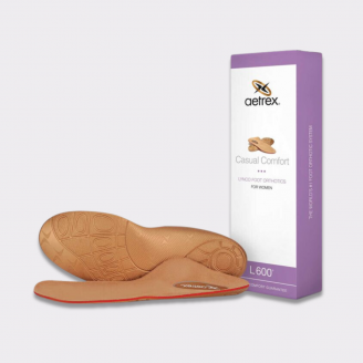 AETREX WOMEN'S CASUAL ORTHOTICS