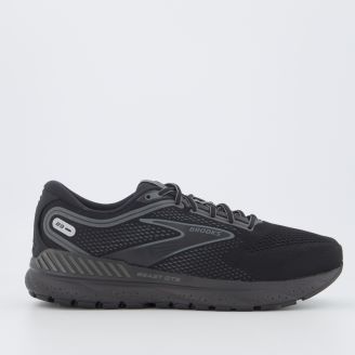 BROOKS MENS BEAST GTS 23 2E-WIDTH BLACK