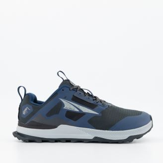 ALTRA MENS LONE PEAK 8 WIDE NAVY BLACK