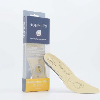 HOMYPED MOMENTUM PLUS FOOTBED INSERT 
