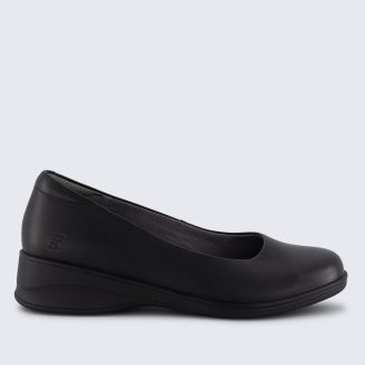 HOMYPED WOMENS SCOPE BALLET BLACK