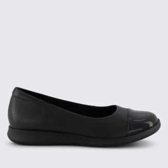 HOMYPED WOMENS SIERRA BALLET BLACK