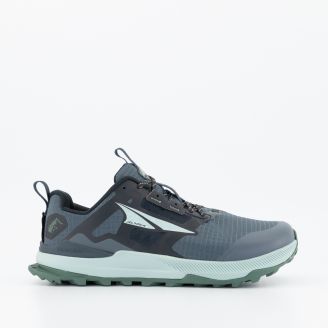 ALTRA WOMENS LONE PEAK 8 WIDE NAVY BLACK