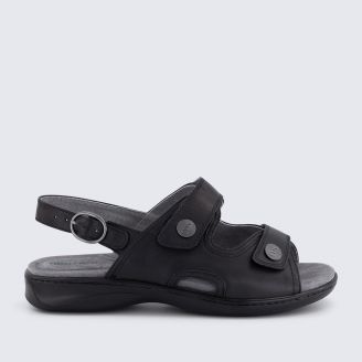 HOMYPED WOMENS WAVERLEY BLACK
