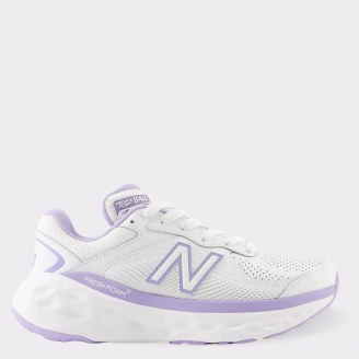 NEW BALANCE WOMENS 840 WHITE D-WIDTH