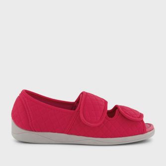 HOMYPED WOMENS ANIKA BRIGHT PINK