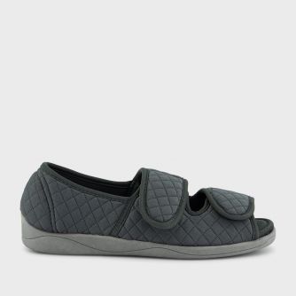 HOMYPED WOMENS ANIKA DARK GREY