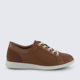 HOMYPED WOMENS CARRIE LACE TAN
