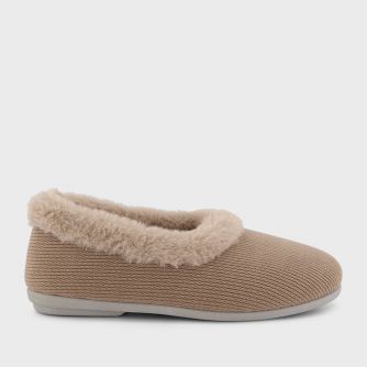 HOMYPED WOMENS HOLLY BEIGE