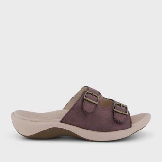 HOMYPED WOMENS NICHE DEEP PLUM
