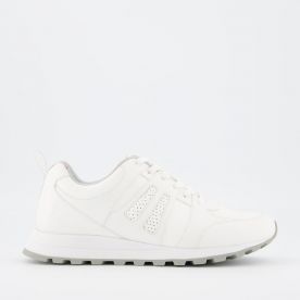 HOMYPED WOMENS SUPERWALK WXTRAINER WHITE