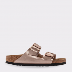 BIRKENSTOCK ARIZONA COPPER BIRKO FLOR REGULAR