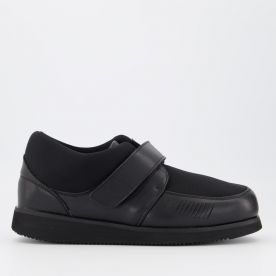 APIS MENS BUNION EDEMA 6E-WIDTH SHOES WITH STRAP